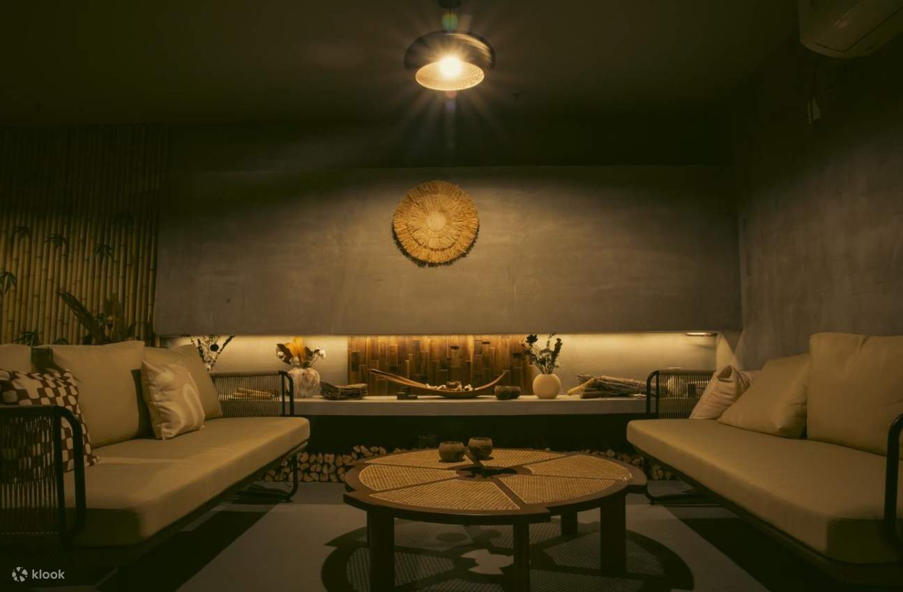 Sen Spa | Тайский массаж | Международный торговый центр Лоху